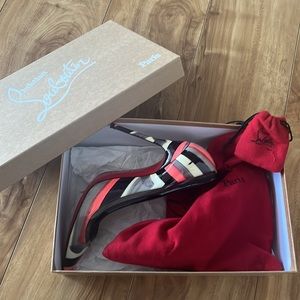 Christian Louboutin Shoes Size 37